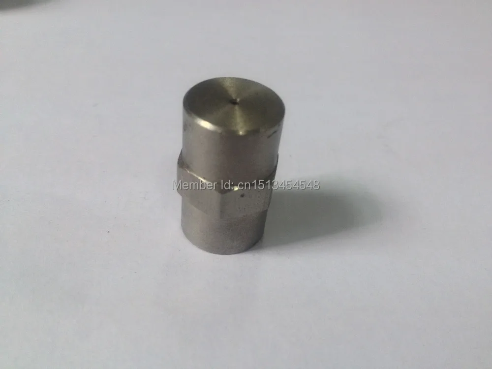 (20 шт./лот) 1/4 дюйма полная конусная насадка с внутренней резьбой SS | Мебель