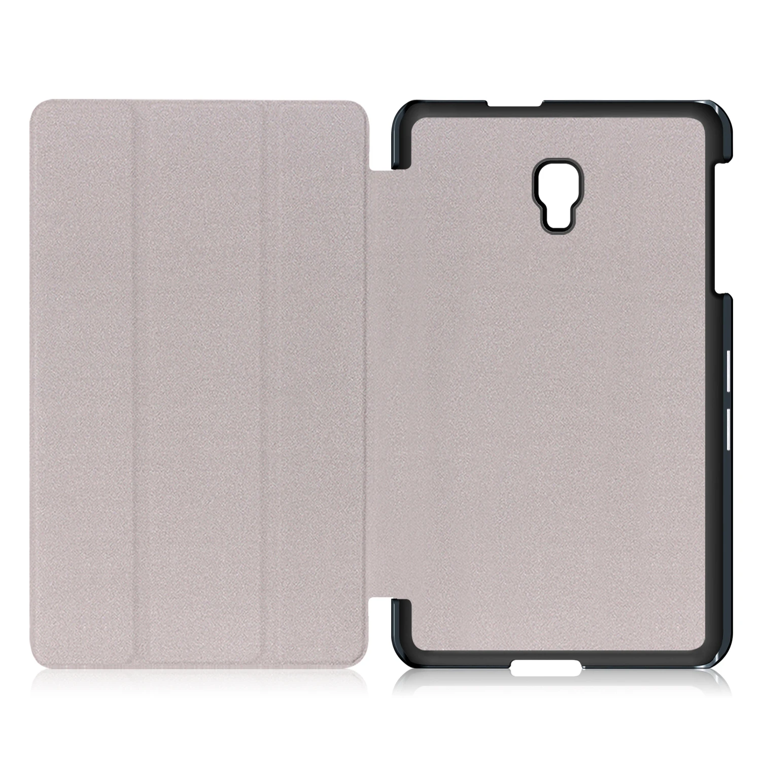 Кожаный раскладной чехол с откидной крышкой и подставкой для Samsung galaxy Tab A 8 0 T380 T385