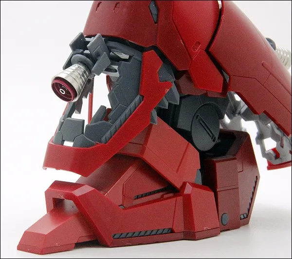 JAOparts металлические модифицированные части набор для Bandai MG 1/100 MSN-04 Sazabi Gundam