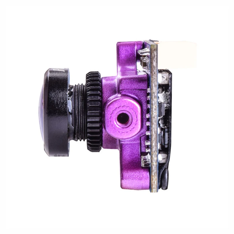 RunCam микро Sparrow 2 700TVL FPV камера Супер WDR COMS сенсор интегрированный OSD 4:3 1 мм объектив