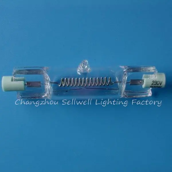 230В 800 Вт Dxx R7s Новинка! Танцевальная лампа сценический светильник W010|light bulb r7s|ge light
