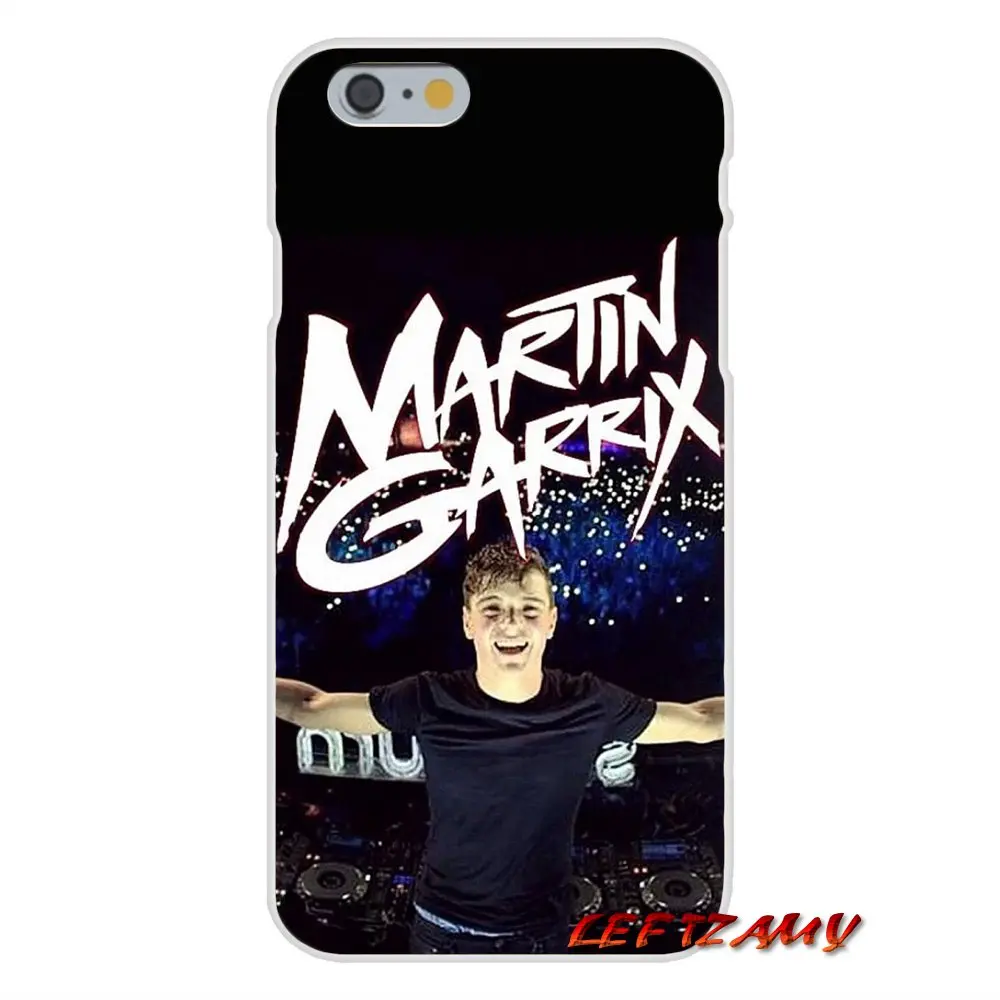 Аксессуары с логотипом Martin Garrix чехлы для телефонов Motorola Moto G LG Spirit G2 G3 Mini G4 G5 K4 K7 K8 K10