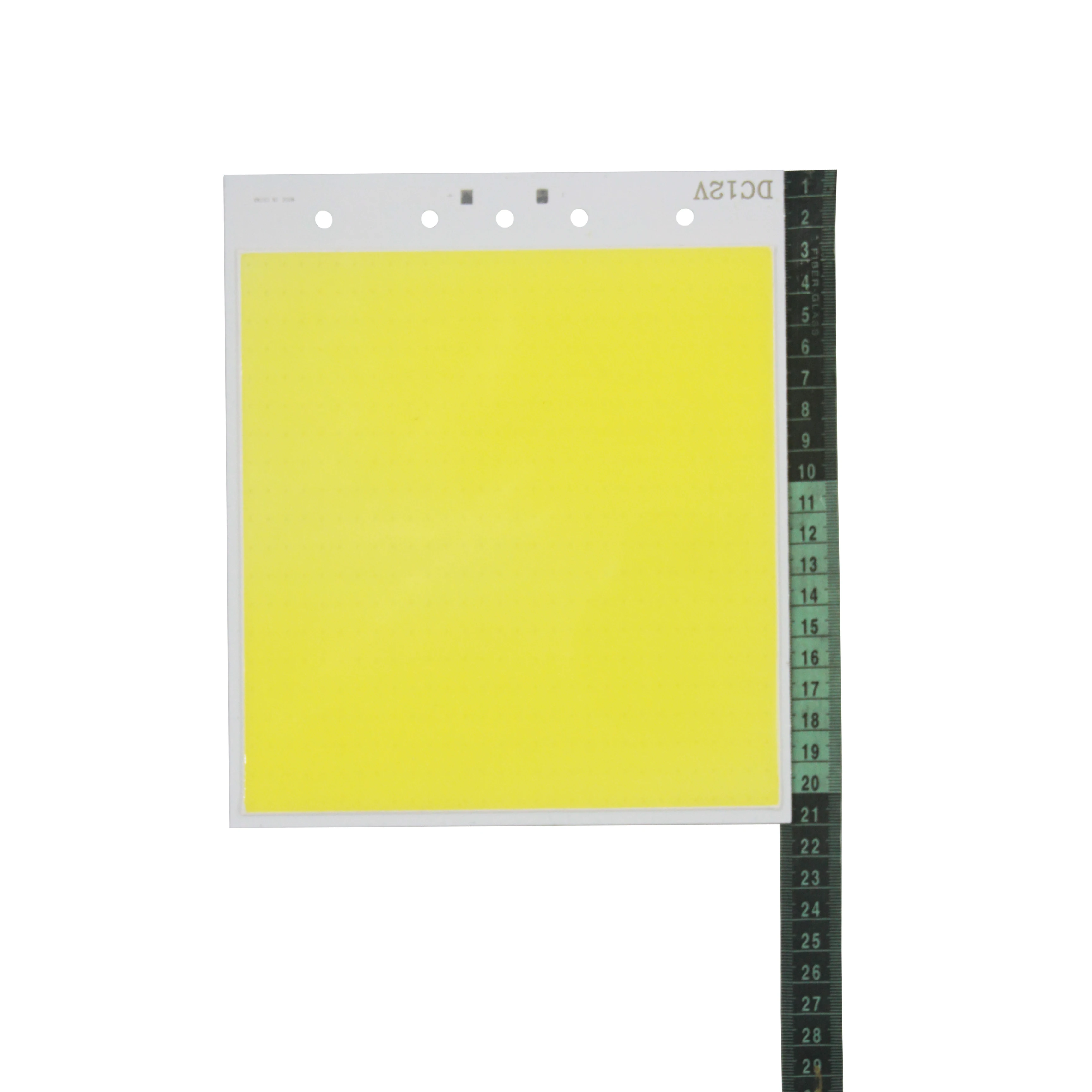 21 см 18 белый 600 светодиодов 12 В 400 Вт Диммируемый cob led с 11 клавишами беспроводной