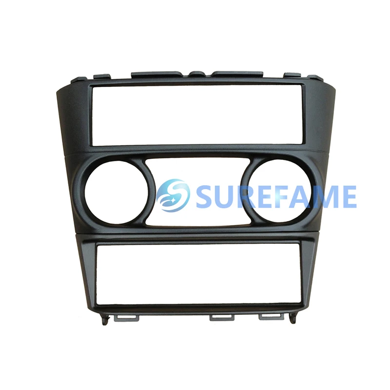 Одна Din Автомобильная панель для Nissan N16/Fb15/Sunny Ex/Sentra Радио DVD gps установка панель Лицевая панель рамка Крышка