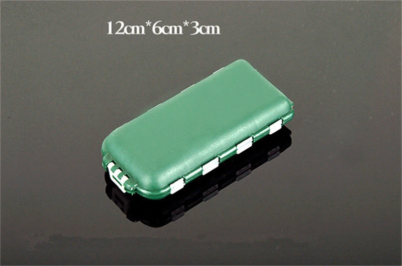 Горячие продажи рыболовные снасти коробки рыбы блесна приманки для рыбалки