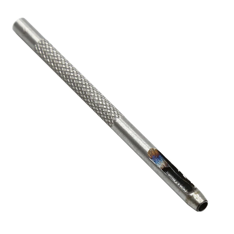 Набор инструментов для установки кнопок 11 шт. набор поделок из кожи материал