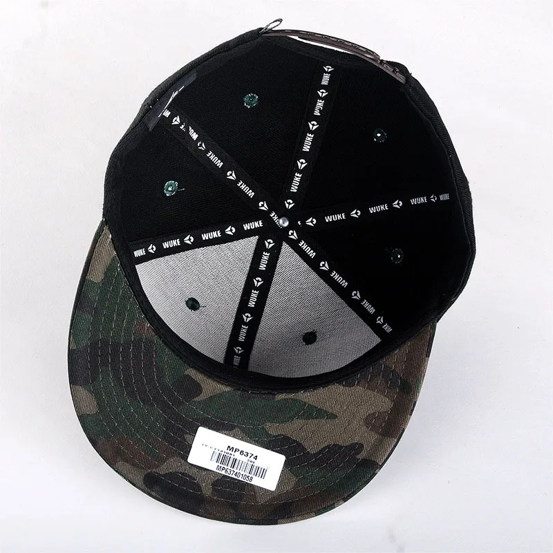 Glaedwine бренд камуфляж Кости Snapback дамы Gorras бейсболка хип-хоп Летняя Повседневная Como Casquette плоская шляпа для женщин мужчин