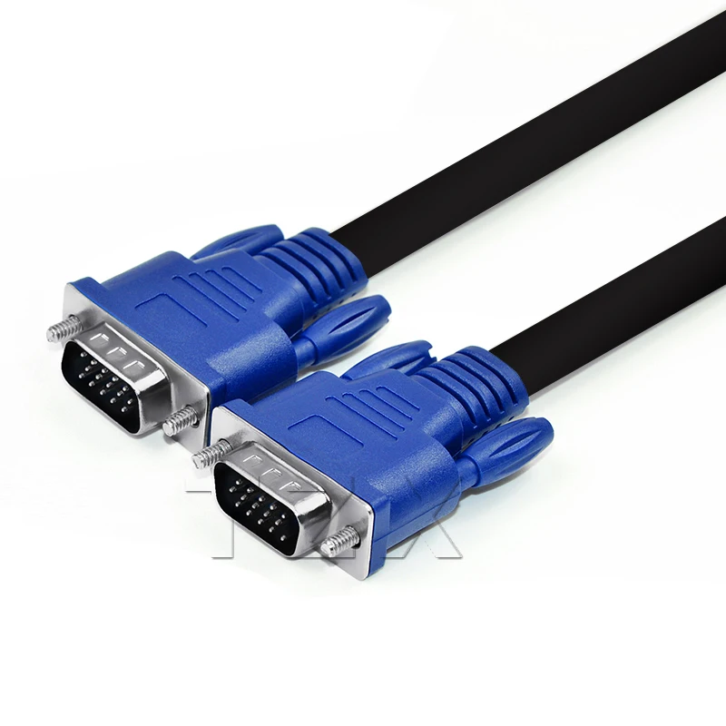 Кабель удлинитель VGA на 2017 м 9 контактов штырь штырь|vga to|to vgavga to vga |