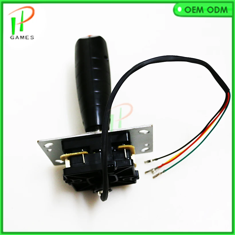 Съемка Летающий джойстик 8 способ для полетов с триггером/аркада 5Pin Вибрационный