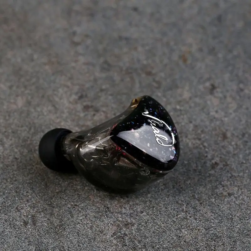 Black Новинка DIY In Ear 12BA наушники 24 водительские предметы HIFI гарнитура гибридная сбалансированная арматура съемный кабель MMCX наушники черный - Цвет: Black