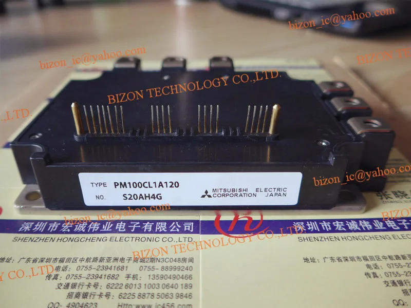 PM100CLA120 PM100CL1A120 | Электроника