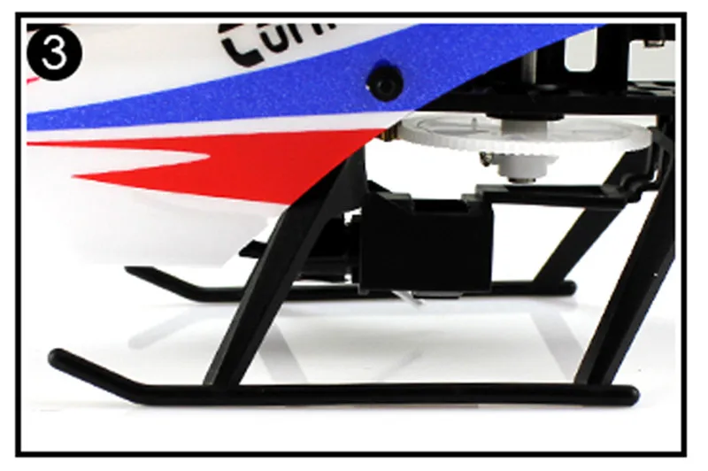 WLtoys V911-pro V911-V2 2,4G 4CH RC вертолет с дистанционным управлением
