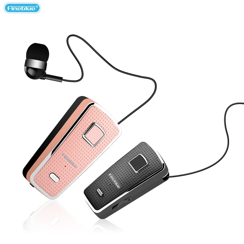 Fineblue F970 bluetooth наушники с напоминанием о звонках вибрация гарнитура беспроводные