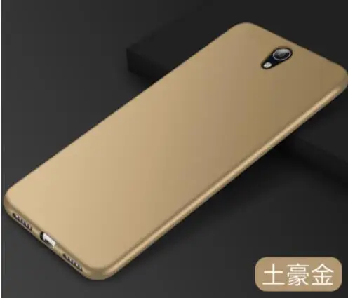 Телефон чехол Обложка для vivo y33 Y33L Y933 пластиковый жесткий PC матовая задняя