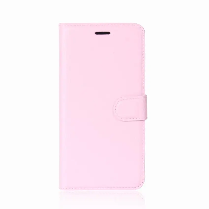 Чехол для телефона Wiko Jerry 2 кожаный откидной Для 5 0 дюйма Jerry2 с подставкой кошелек