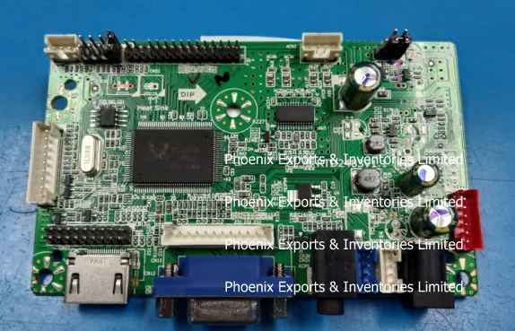 VGA HDMI плата драйвера для LQ104S1LG21 ЖК дисплей полный комплект с инверторной