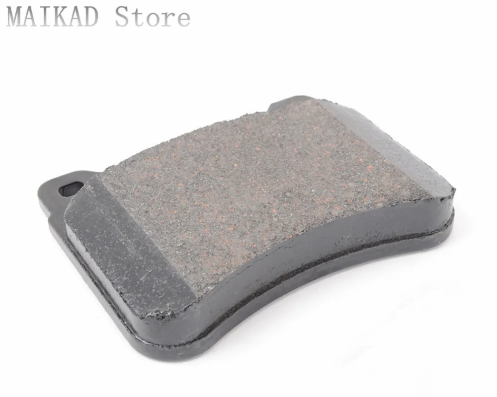Комплект колодок переднего тормоза для Mercedes Benz W203 C180 C200 C220 C240 C280 C320 C350 C230 C270