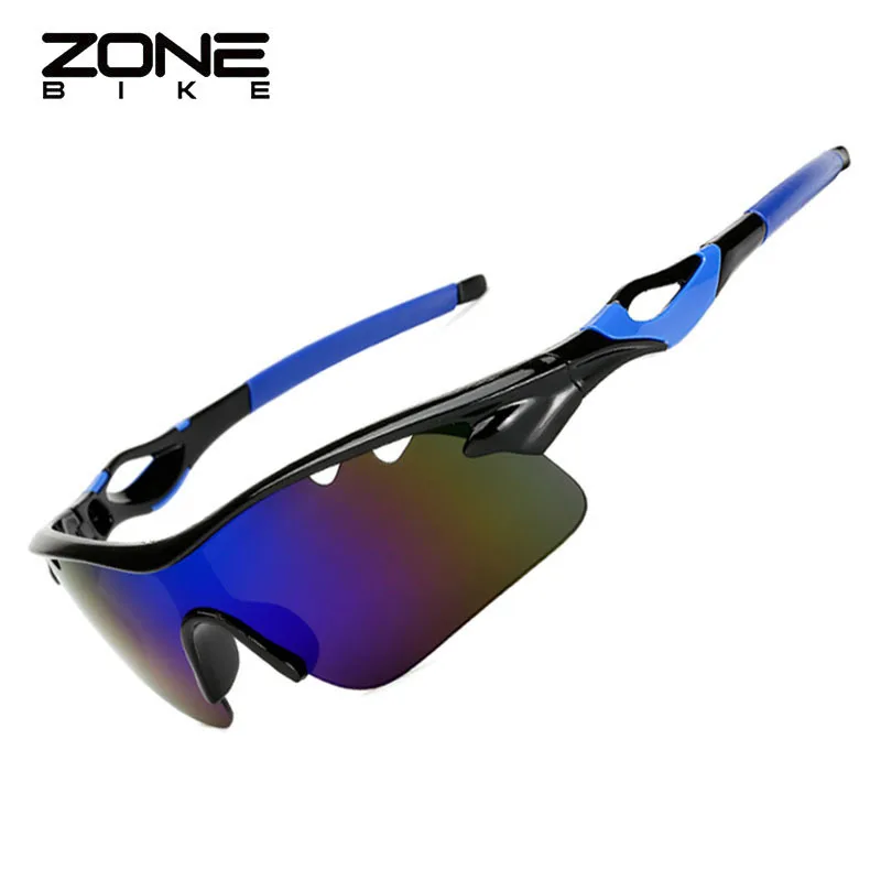 ZONEBIKE UV400 очки для спорта на открытом воздухе велосипедные солнцезащитные мужчин