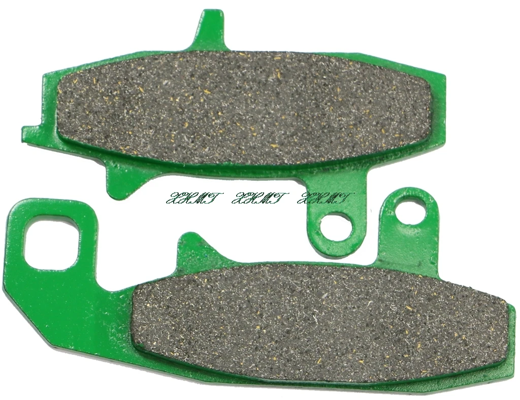 Набор тормозных колодок для Yamaha Tz125 Tz 125 1997 и выше/Suzuki Dr750 Dr 750 Sbig 1988 выше|brake pad set|for