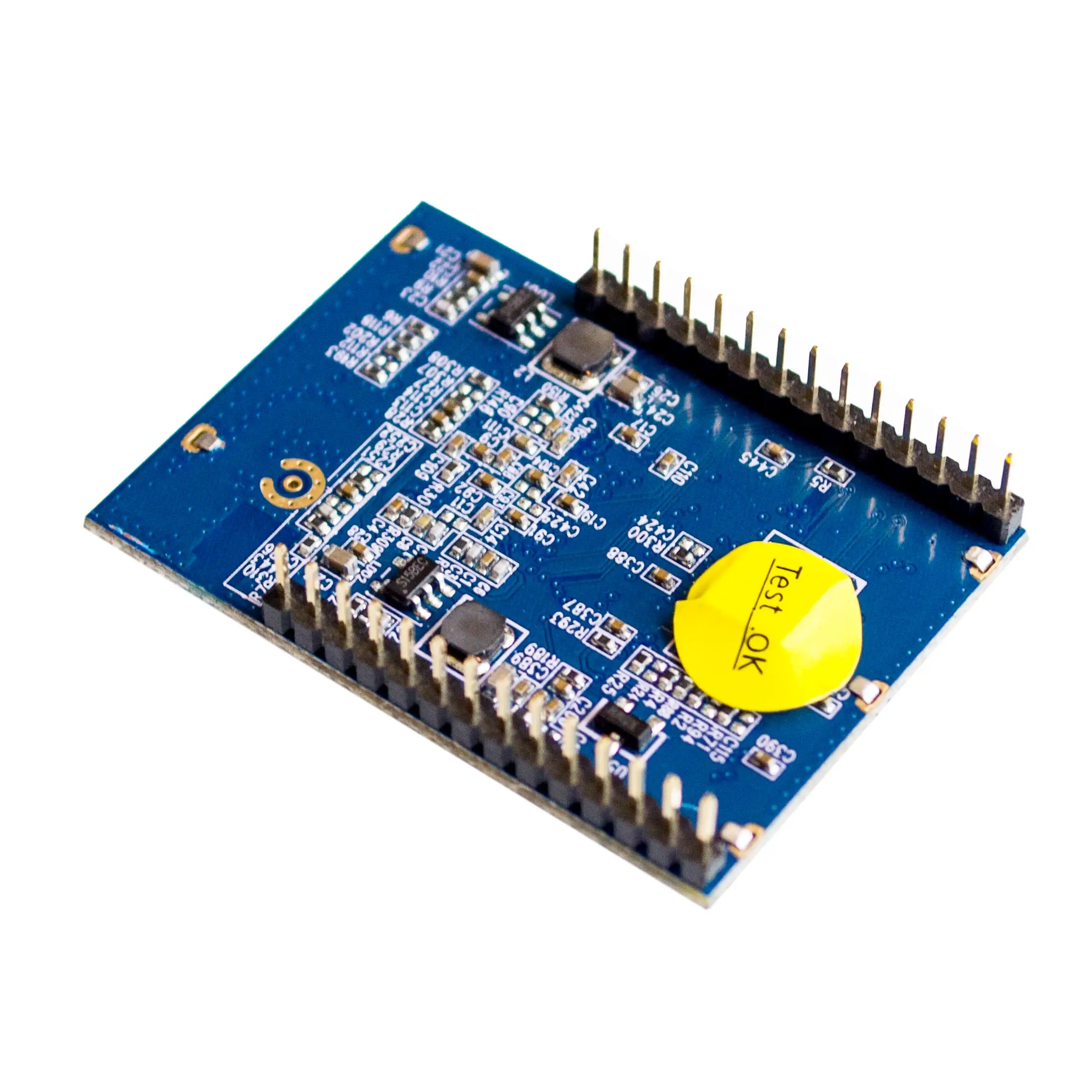 HLK-RM04 RM04 антенный последовательный wifi двойной ethernet порт Последовательный UART к WIFI