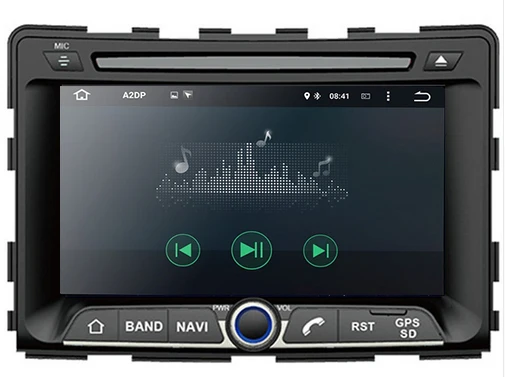 ANDROID 8 0 OCTACORE для SSANGYONG RODIUS WIFI GPS BLUETOOTH легко подключить Зеркало Ссылка FULL HD с
