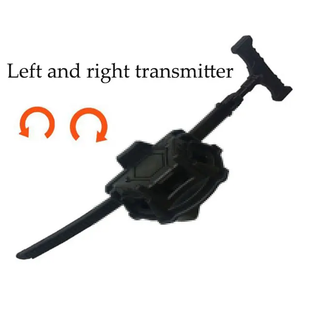 Топовые пусковые машины Beyblade burst Toys B-142 B143 B00Bables Fafnir металлическая волчок Bey Blade Blades игрушка bayblade bay blade - Цвет: Небесно-голубой