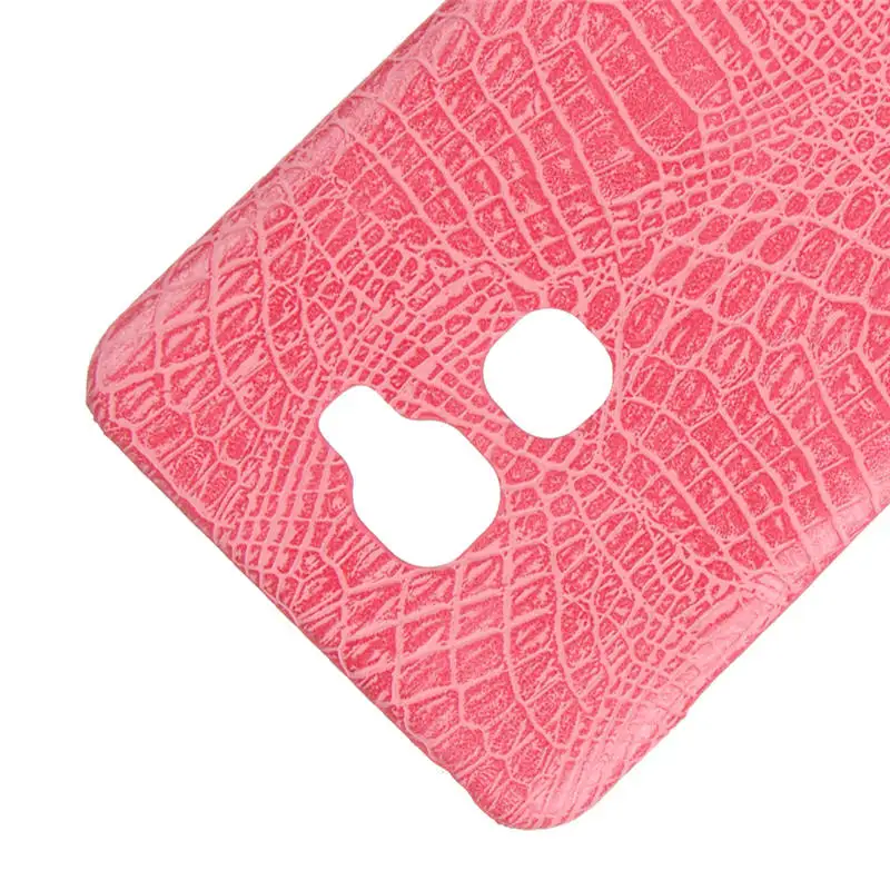 Для Letv Leeco Le Pro 3 Case X720 чехол Жесткая обложка на заднюю панель из искусственной кожи