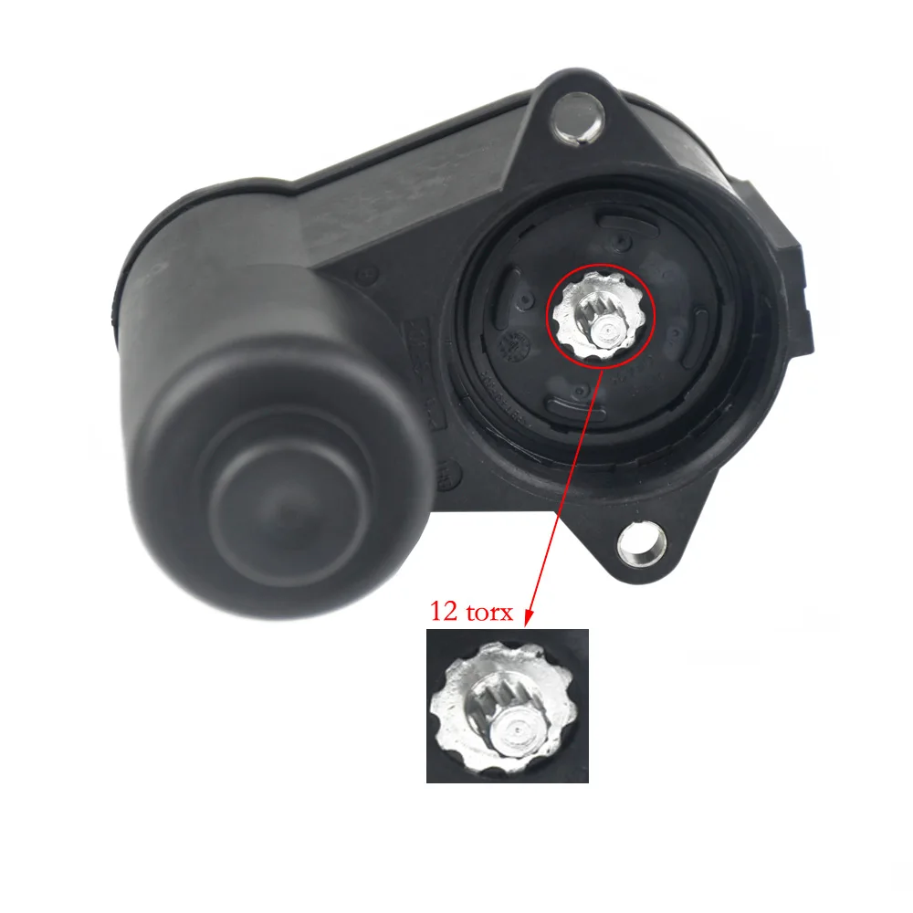 FEELWIND Высокое качество колеса стояночного тормоза суппорт Servo Мотор 12/6 по бокам Torx