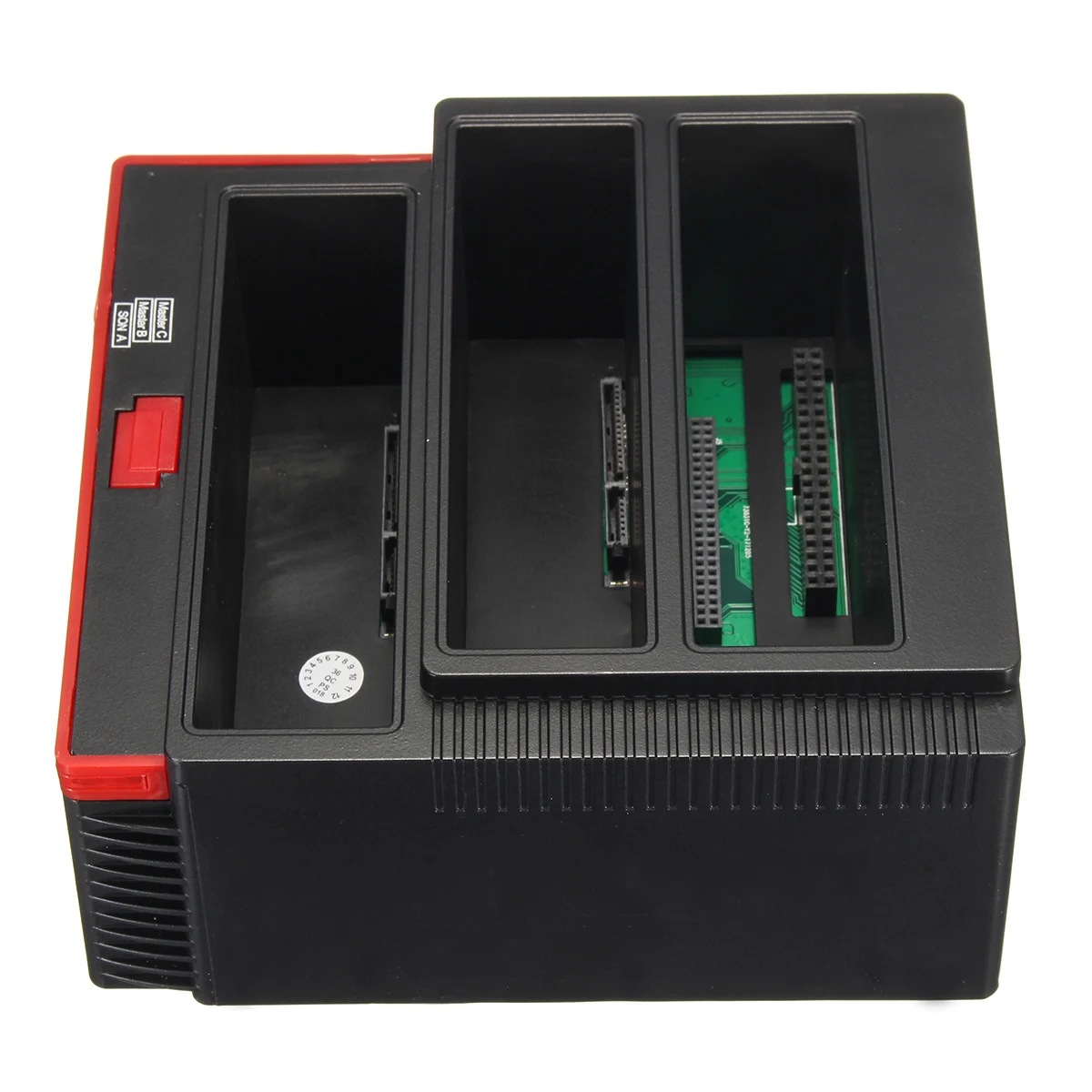 2," /3,5" на 2 порта SATA 1 порт IDE USB 3,0 внешний жесткий диск Док-станция кардридер концентратор США штекер