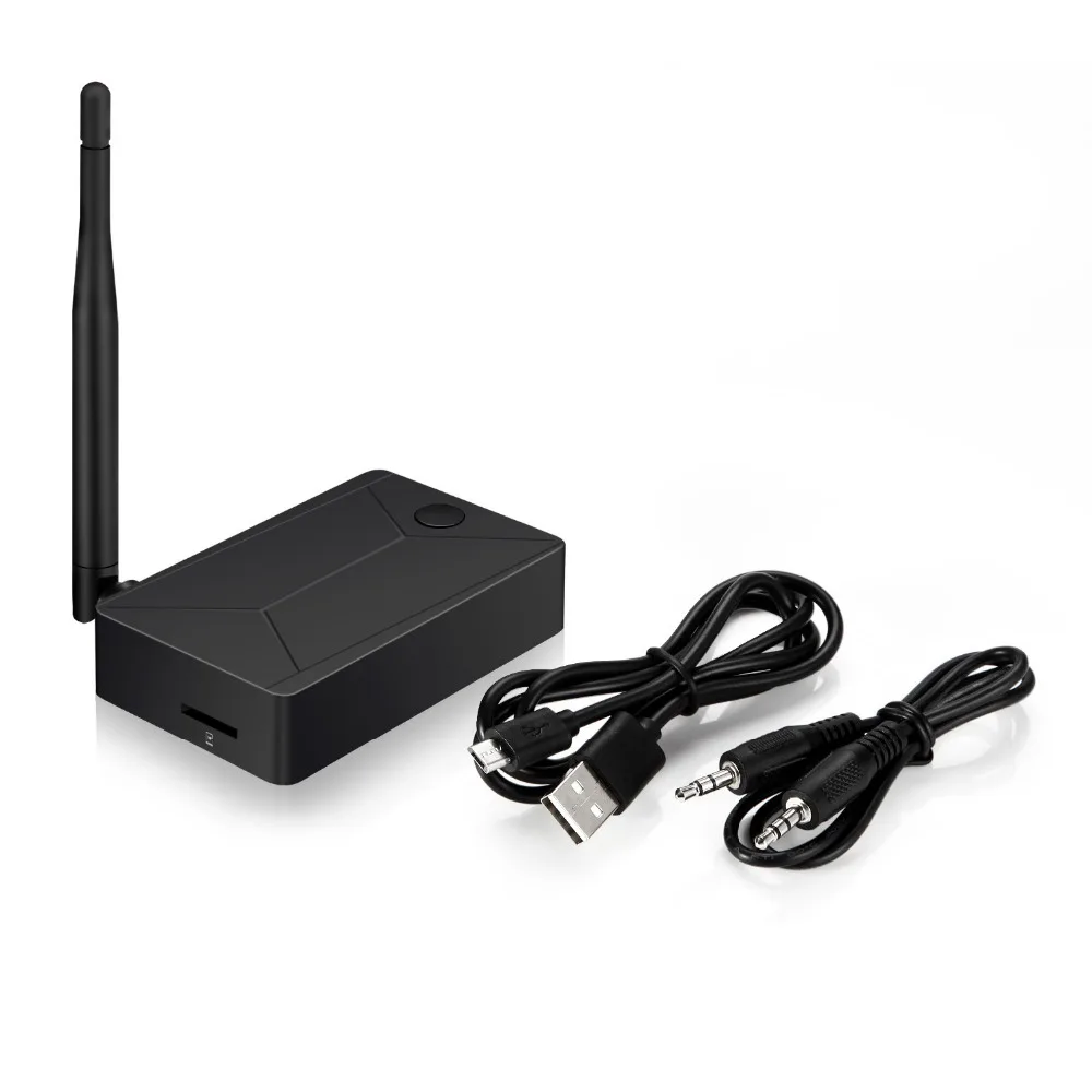 Беспроводной wifi аудиоприемник DLNA Airplay поддержка Spotify беспроводной Звук