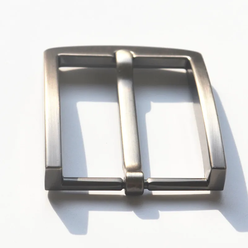 Мужская пряжка для ремня из матовой кожи 2 шт. 40 мм | Дом и сад