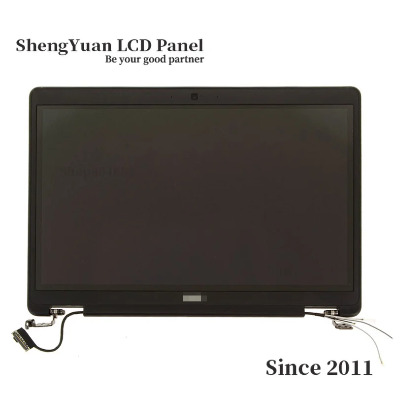 Оригинальный 15 6 &quotсенсорный ЖК дисплей полная сборка для Dell Latitude E5550 FHD DP/N