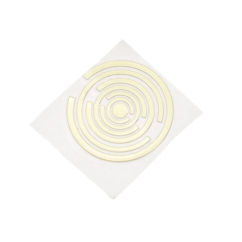 Наклейки с геометрическим рисунком 2 см наклейки поздравлением и желаниями