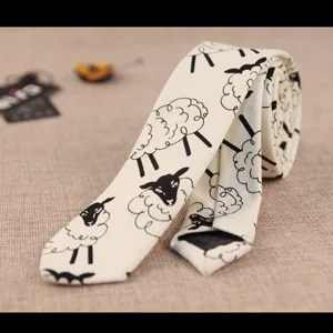 Узкие галстуки в стиле хип-хоп дизайнерский галстук с мозаикой 2015 мужская мода