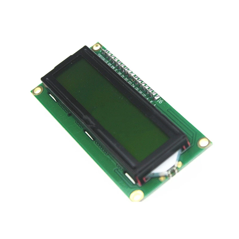 LCD module yellow-green screen PCF8574 IIC/I2C 1602 for Arduino UNO r3 mega2560 |