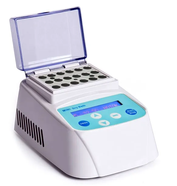 

SH-MINIB-100F metal bath (fan cooling) constant temperature metal bath