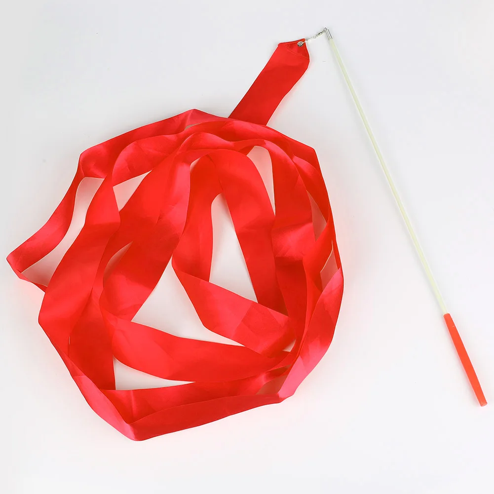 Хит новый дизайн танцевальная лента гимнастическая штанга для гимнастики