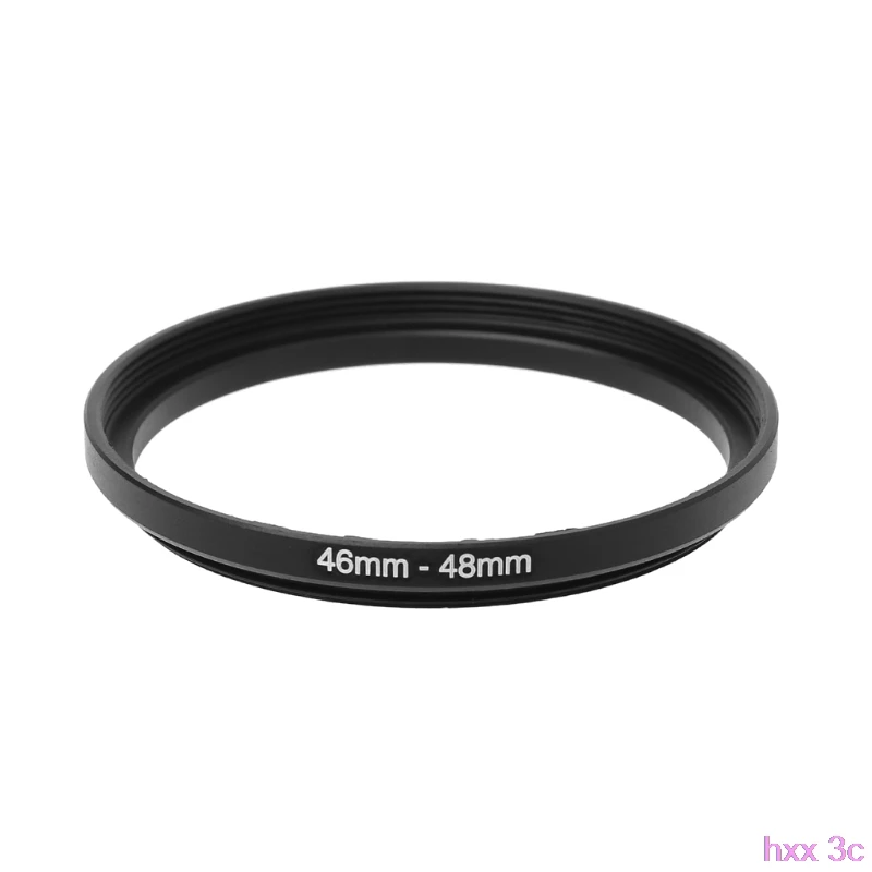 Новый 46 мм до 48 металлический повышающий фильтр объектив кольцо адаптер
