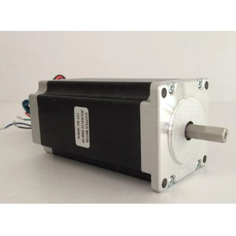 Шаговый электродвигатель Nema23 57HS112 - 3004 + шаговый Драйвер источник питания дб25