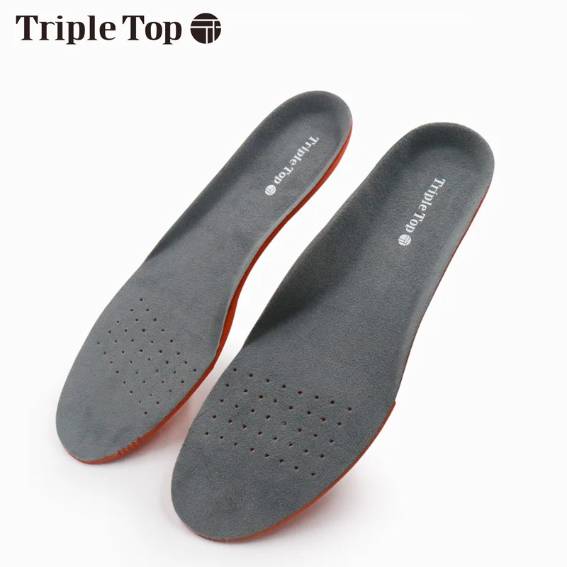 TripleTop спортивные дезодорирующие средства для ухода за ногами стельки легкой