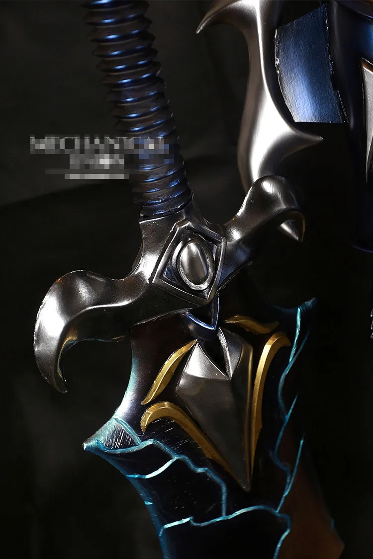Чемпион Ривен лол клинок Изгнание Ривен Косплей Костюм Косплей armors индивидуальный заказ/размер