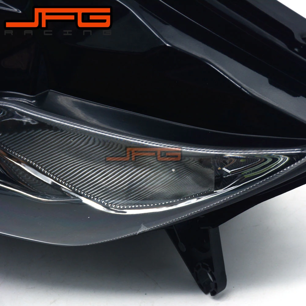 Налобный фонарь в сборе для мотоциклов SUZUKI GSXR600 GSXR750 K8 GSXR 600 750 2008 2009 2010 уличный
