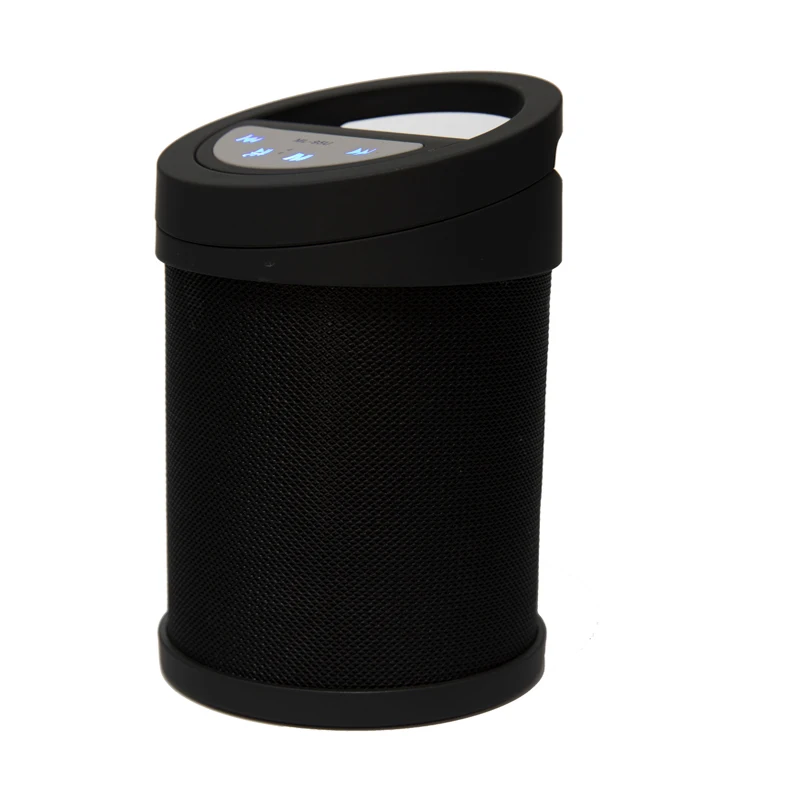 Samtronic новый дизайн Портативный Беспроводной Bluetooth Динамик стерео s мини Mp3 плеер