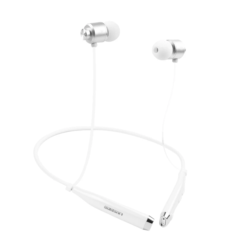 2018 Новый Fineblue FM-500i гарнитура Bluetooth Беспроводной Спорт стерео наушники музыка