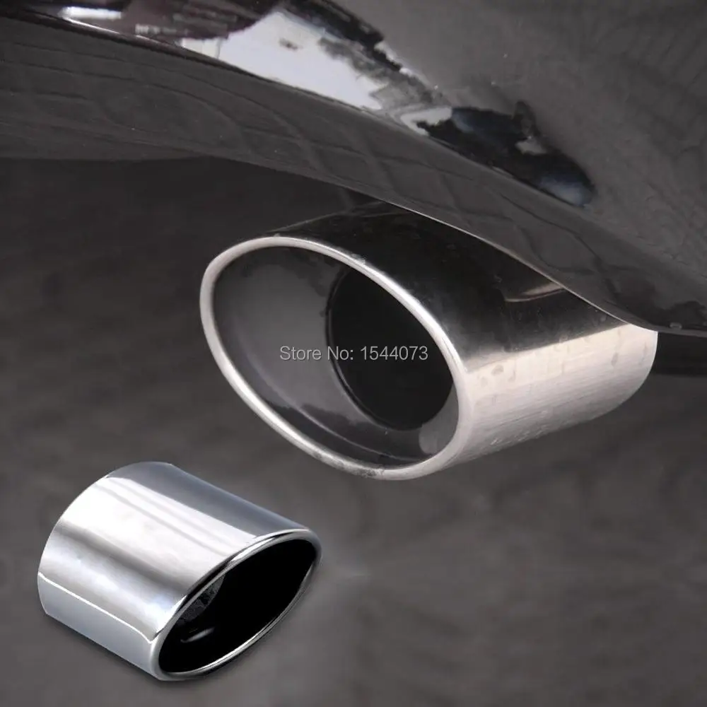 Высококачественный глушитель выхлопной трубы для Honda 2008-2012 Accord EX EXL LX-S LX SE V6 из