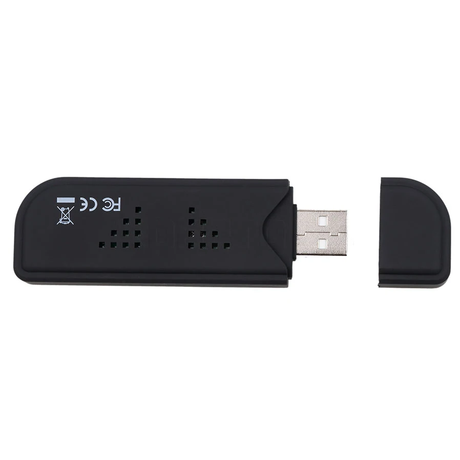 Kebidumei TV stick RTL SDR USB 2 0 программное обеспечение FM радио DVB T RTL2832U + FC0012 цифровой ТВ