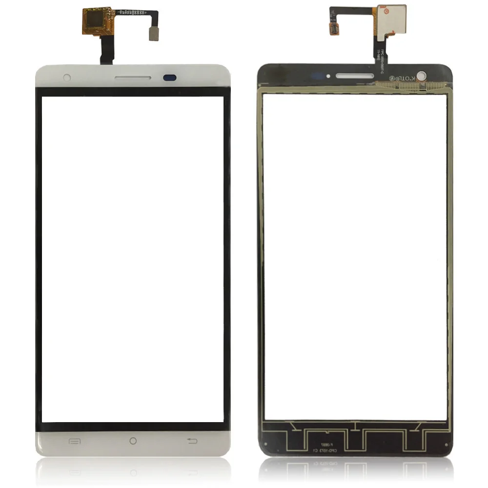 Для Cubot H2 сенсорный экран lcd внешняя стеклянная панель объектив сенсорный экран дигитайзер