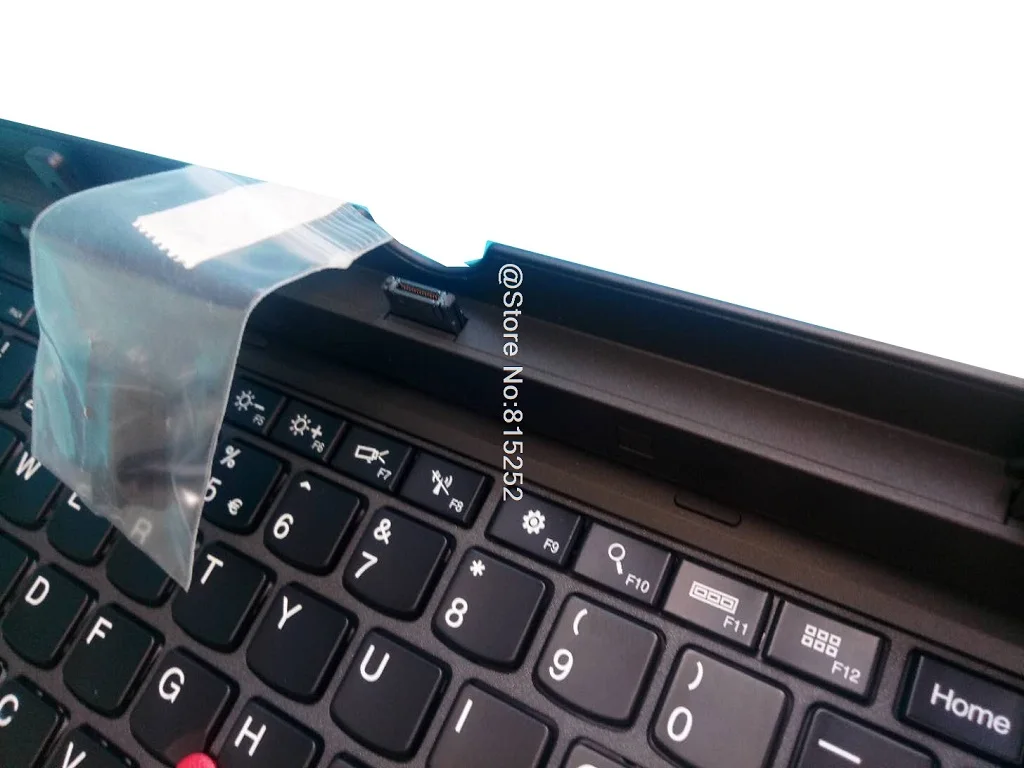 Док станция для клавиатуры Lenovo ThinkPad Helix Gen 2 20CG 20CH ультрабука Pro Английский США