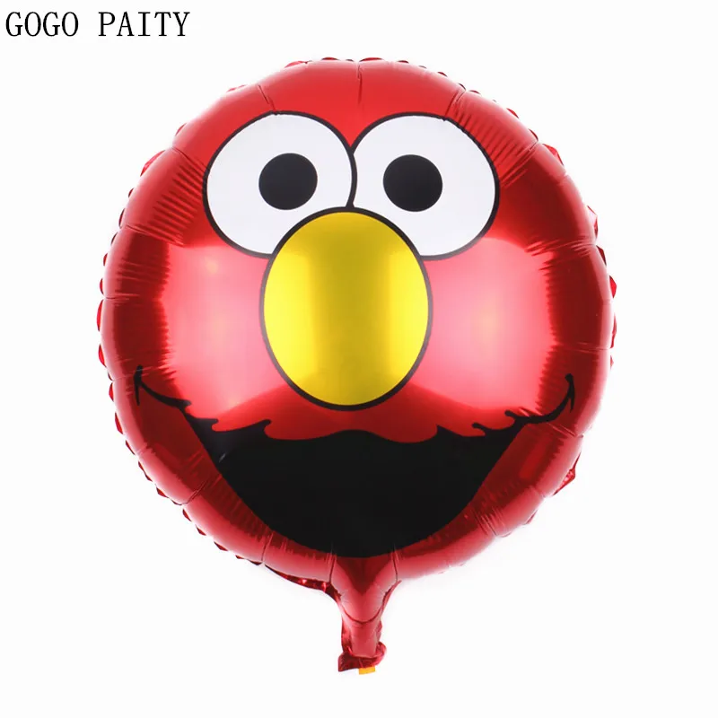 GOGO PAITY новые Мультяшные воздушные шары игрушки для детей на день рождения