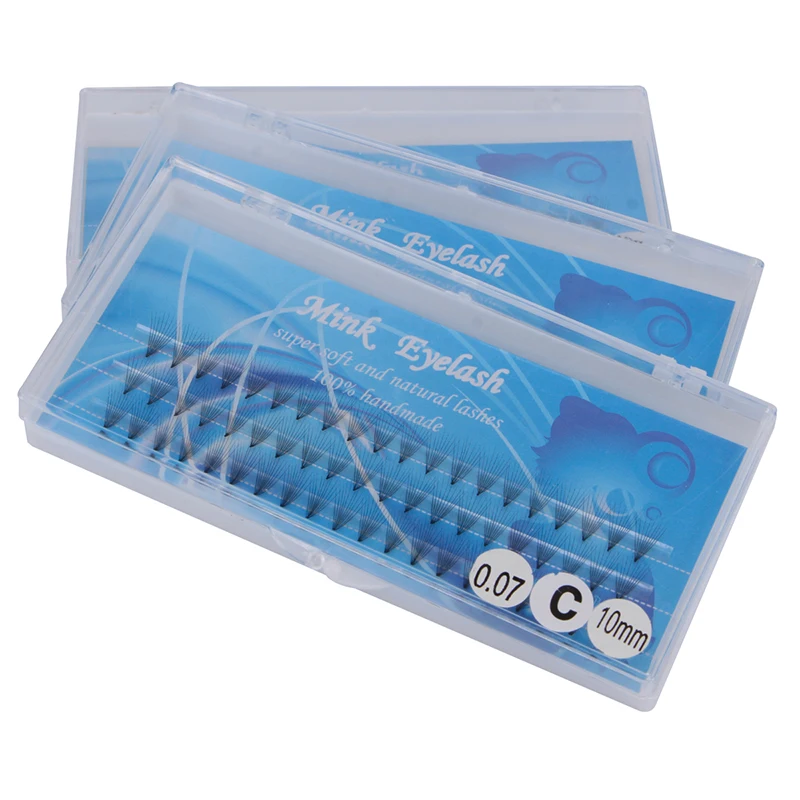 

5packs/lot Flares Eyelash Black High Quality Perfect False Eyelash Extension Makeup Tools Free Shipping